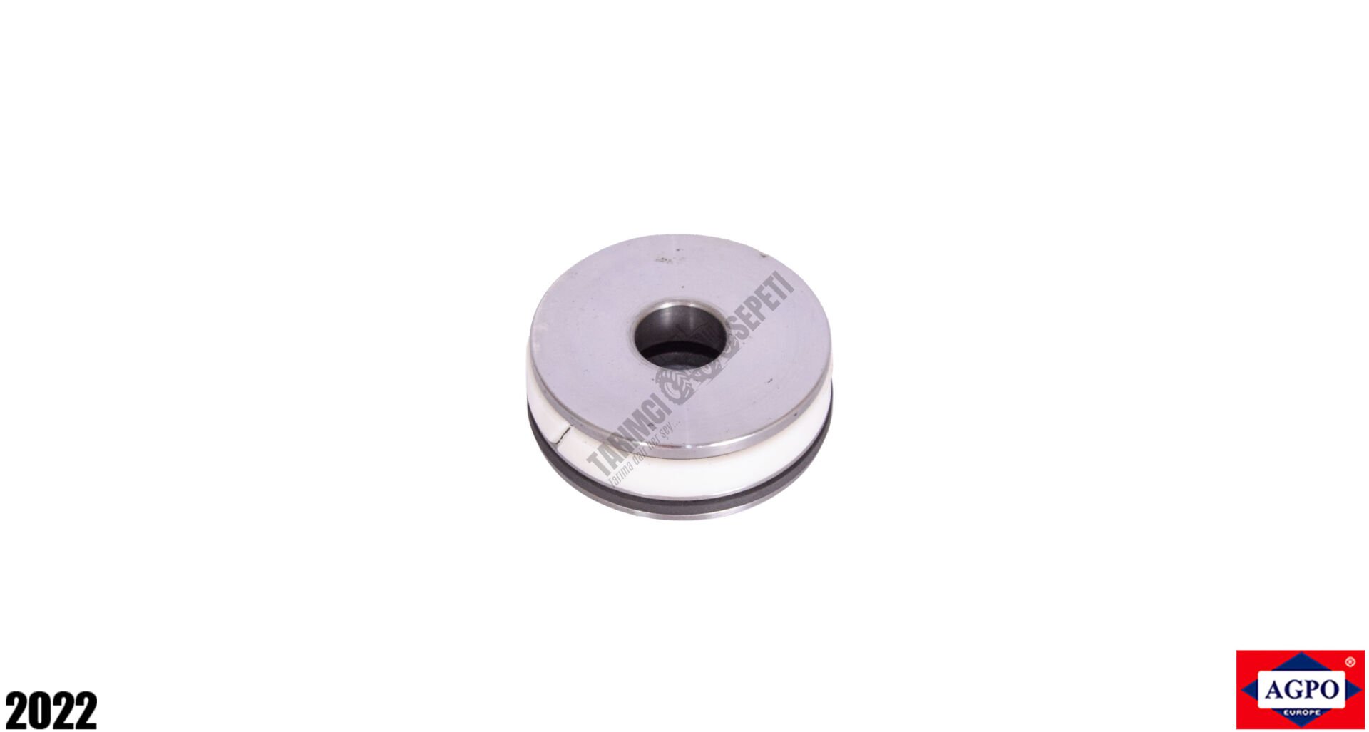 HİD.DİR.ÖN LİFT PİSTONU YM (METAL ÇİFT KANAL)