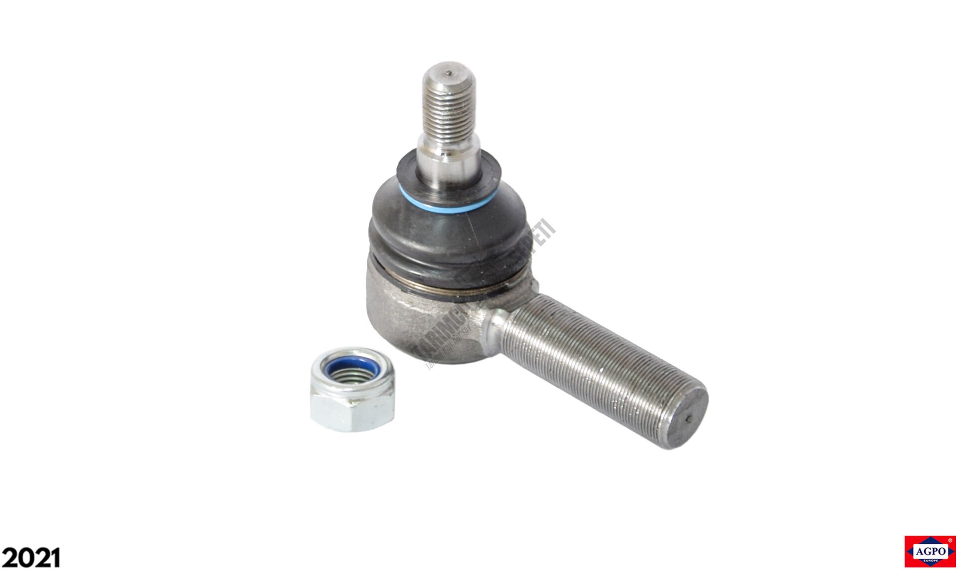ROT BAŞI SAĞ DİŞ M20x1,0 (İNCE DİŞ) M14x1,5 SOMUN