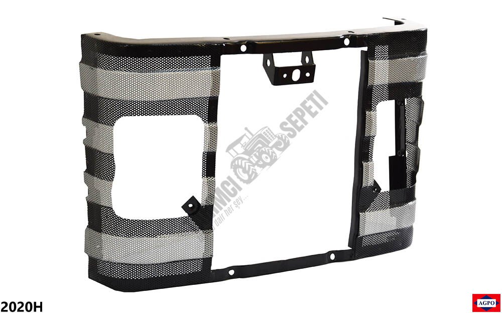 ÖN PANJUR KESİK (KAPAKSIZ) 13