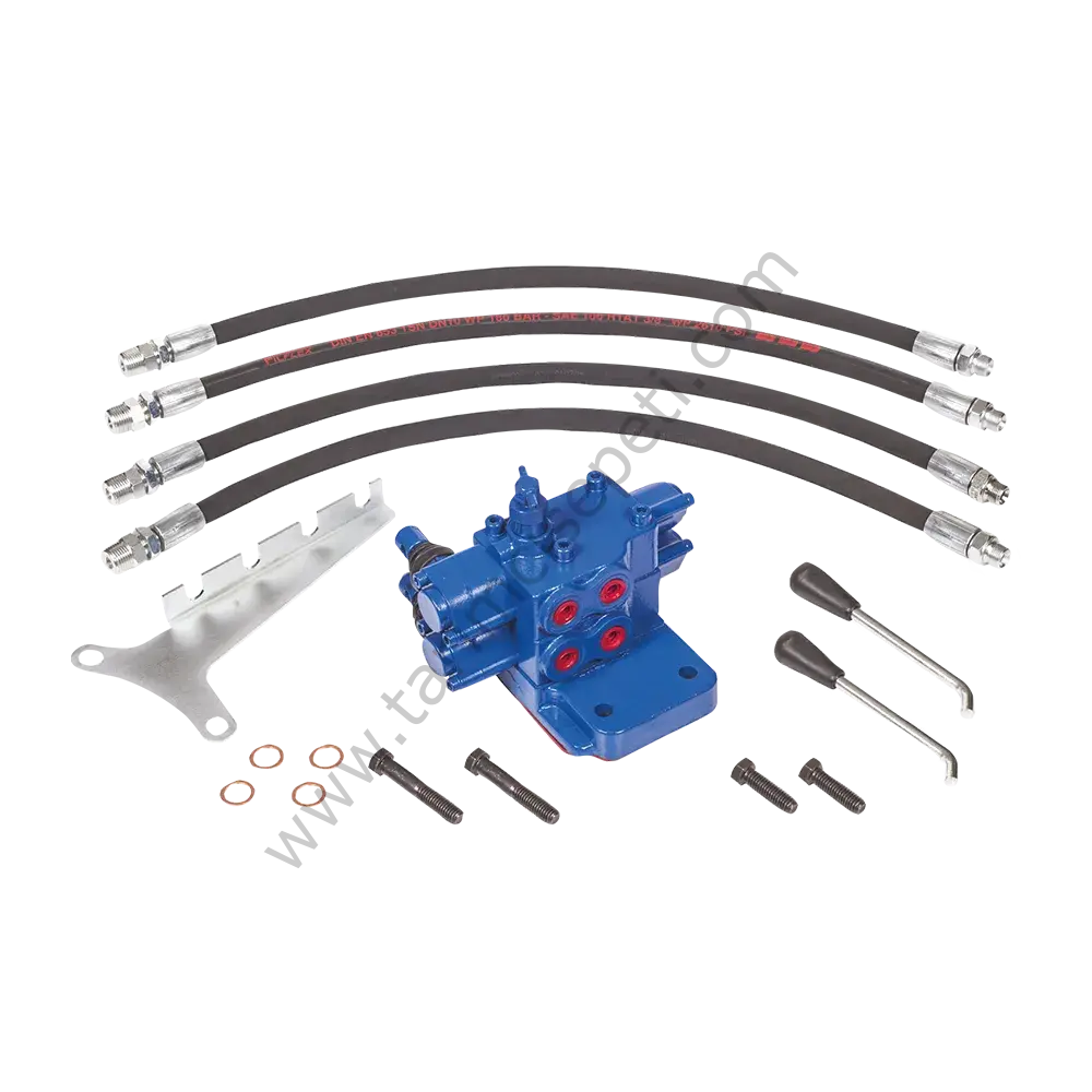 FORD 5000 İKİ ÇIKIŞ 3X8 DAMPER VALF