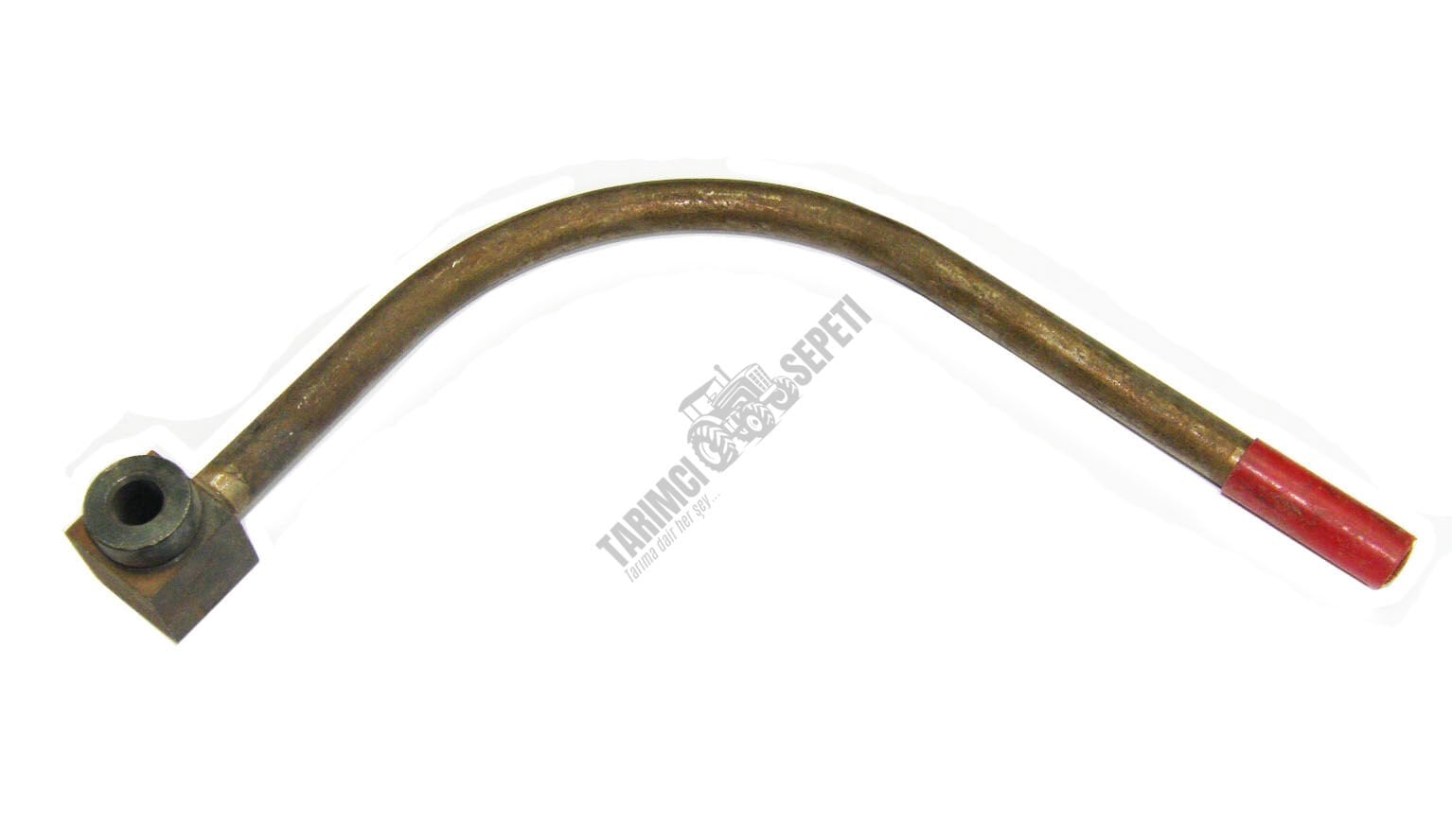 HİDROLİK BORU EĞRİ KARE BAŞLI