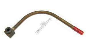 HİDROLİK BORU EĞRİ KARE BAŞLI