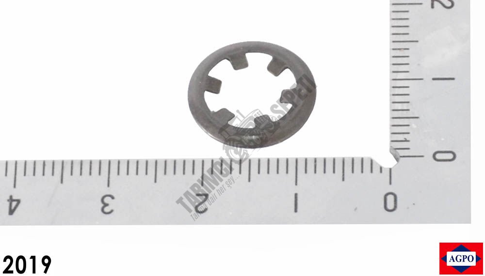 ÖN ARMA ARKA SEGMANI (KLİPSİ) YM