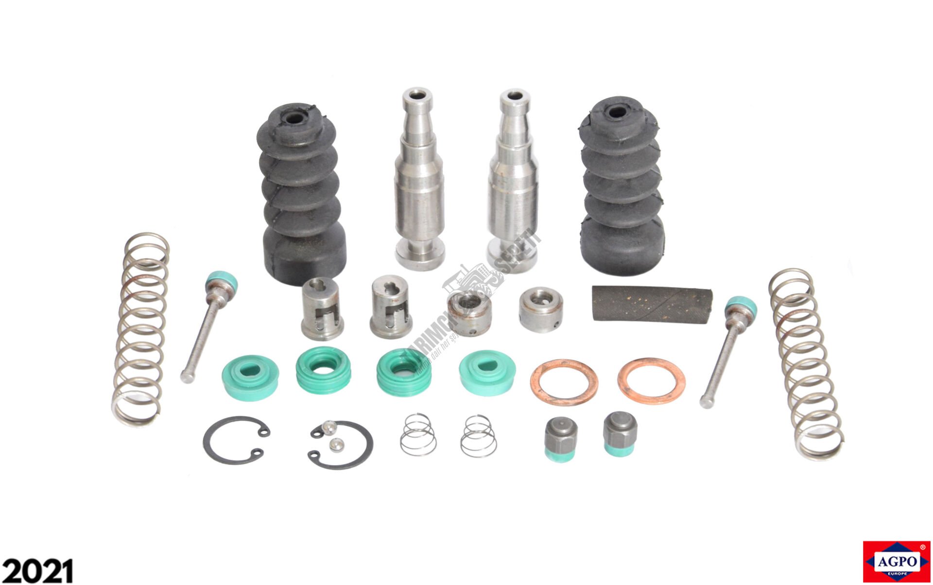 FREN MERKEZ TAMİR TAKIMI 2 Lİ