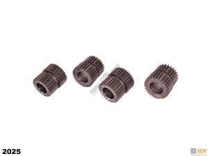 HML PLANET DİŞLİ 4LÜ SET