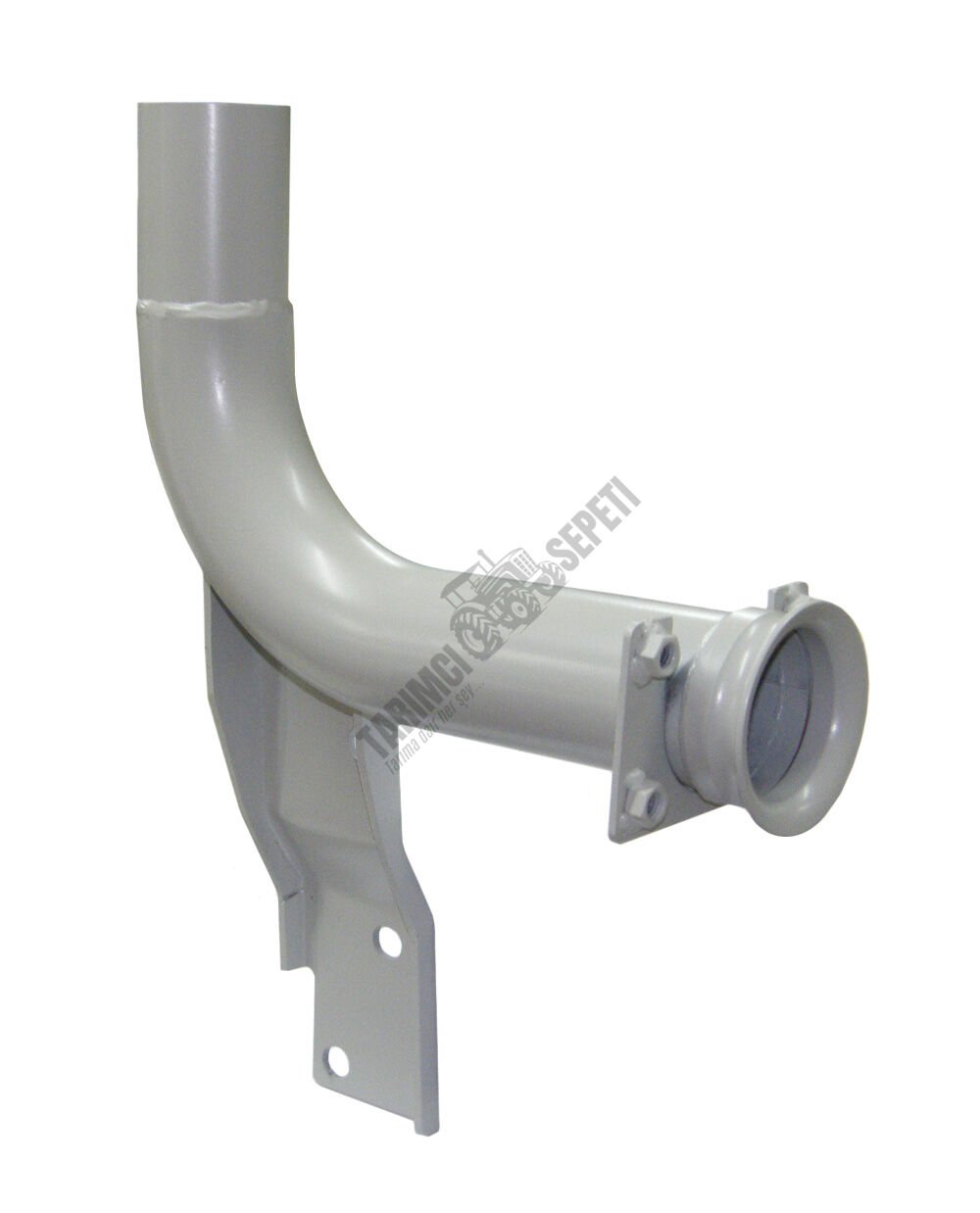 EGZOZ BORU DİRSEK (FLANŞLI)