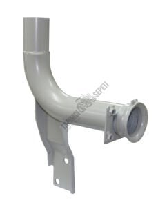 EGZOZ BORU DİRSEK (FLANŞLI)