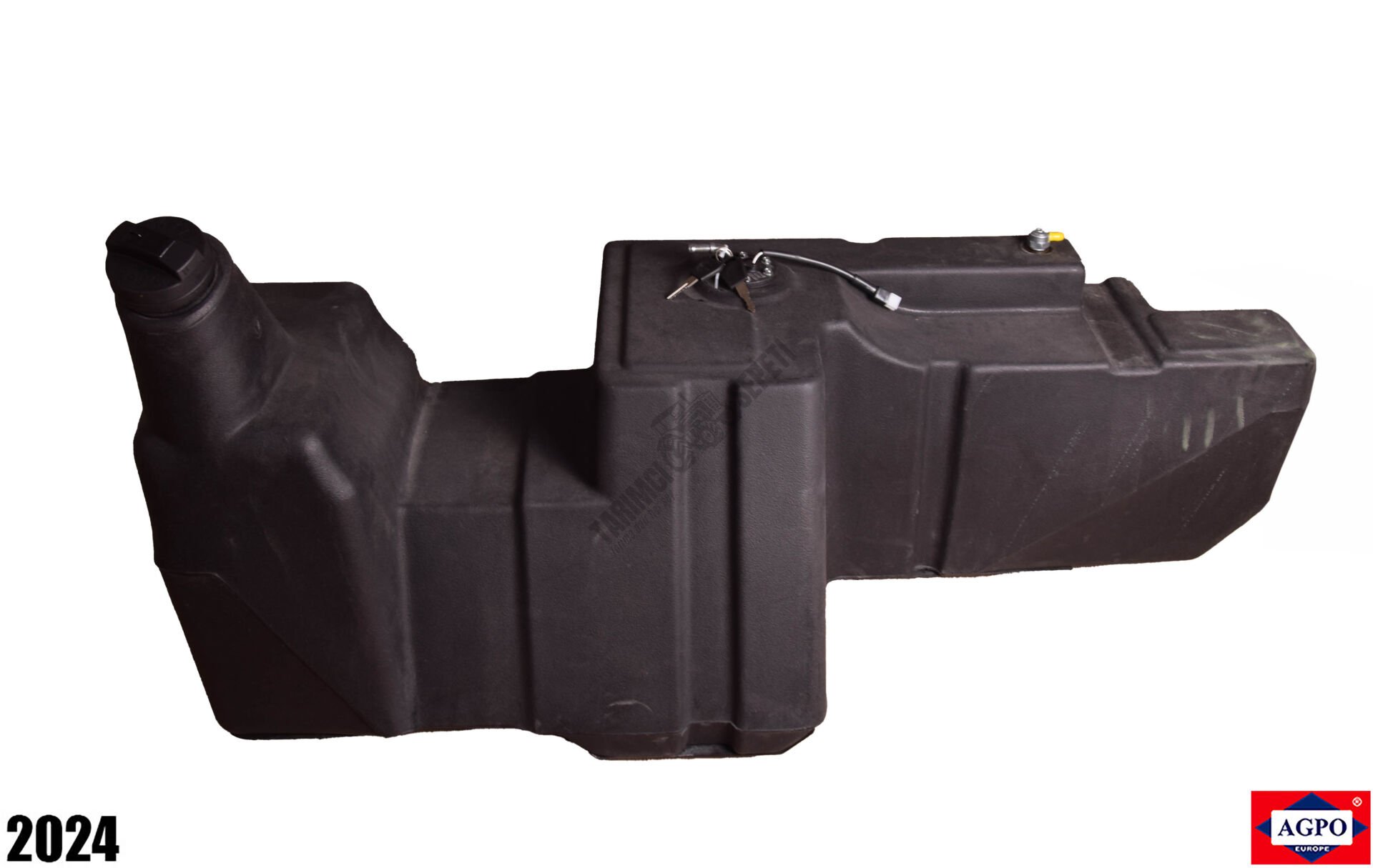 MAZOT DEPOSU PLASTİK