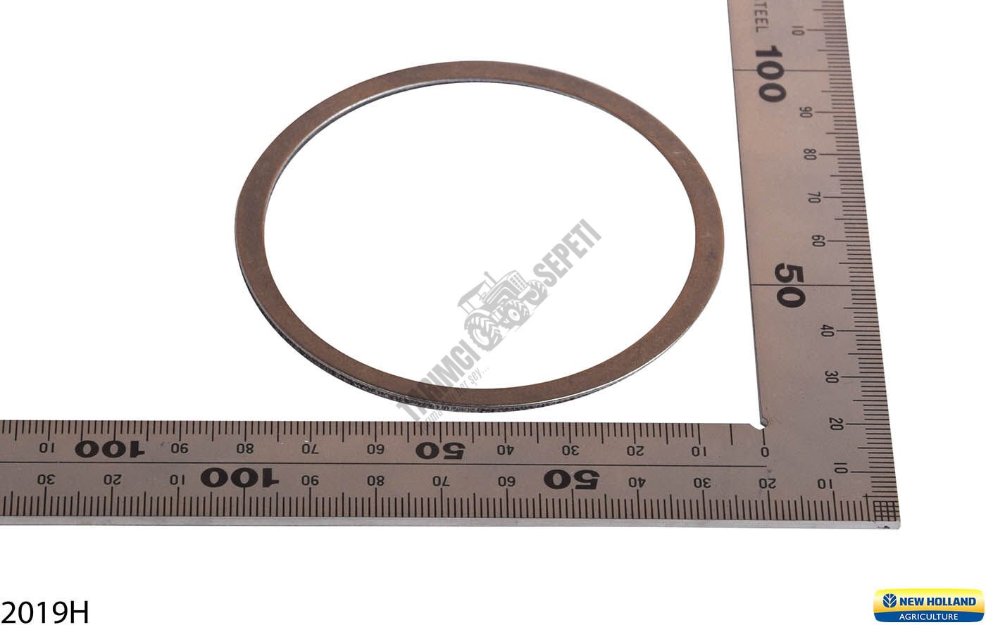 TAKVİYE KUTU AYAR SACI 1,85 MM