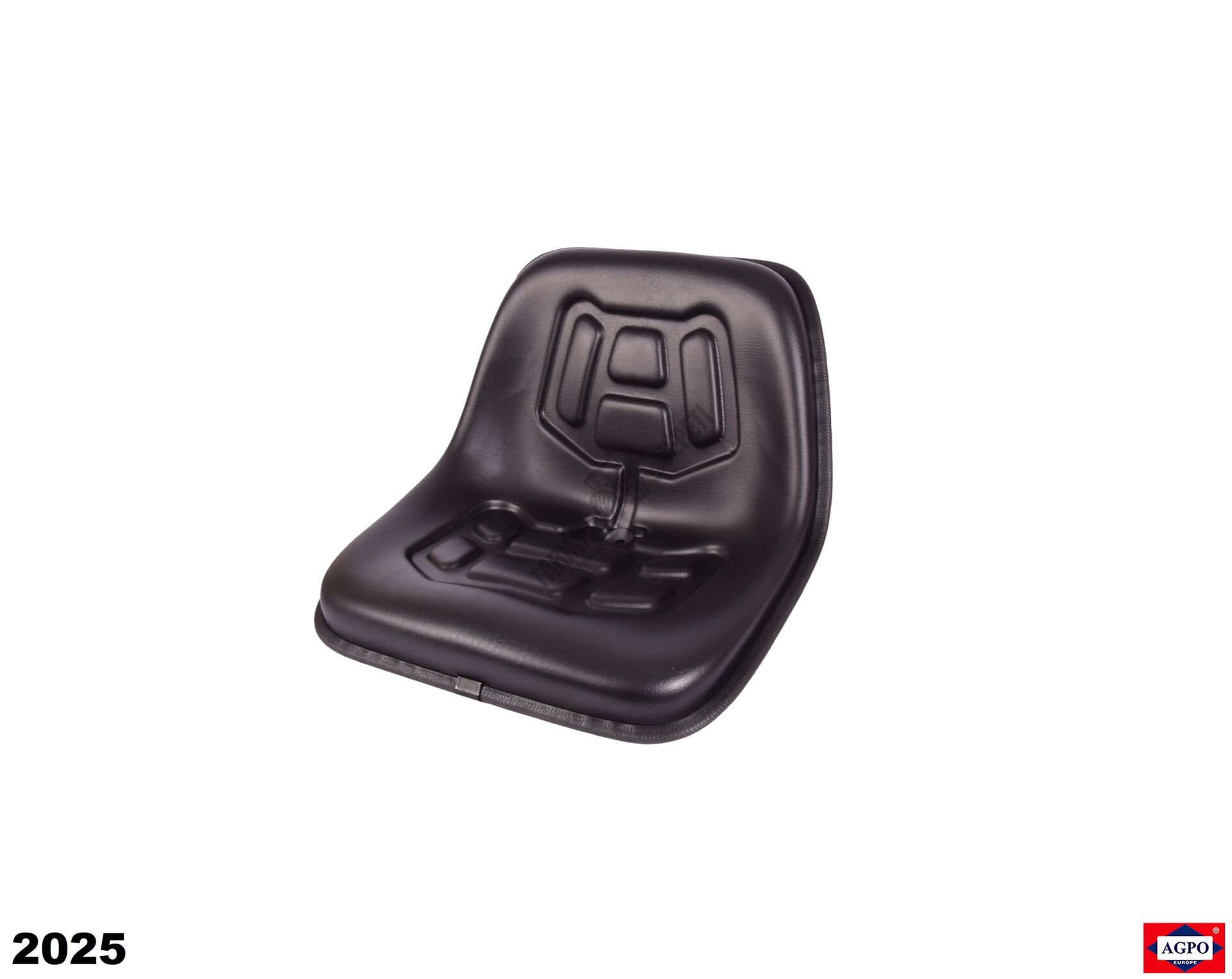 ÇANAK TİP SİYAH DERİ KOLTUK- GENİŞ- KIZAK TAKILABİLİR