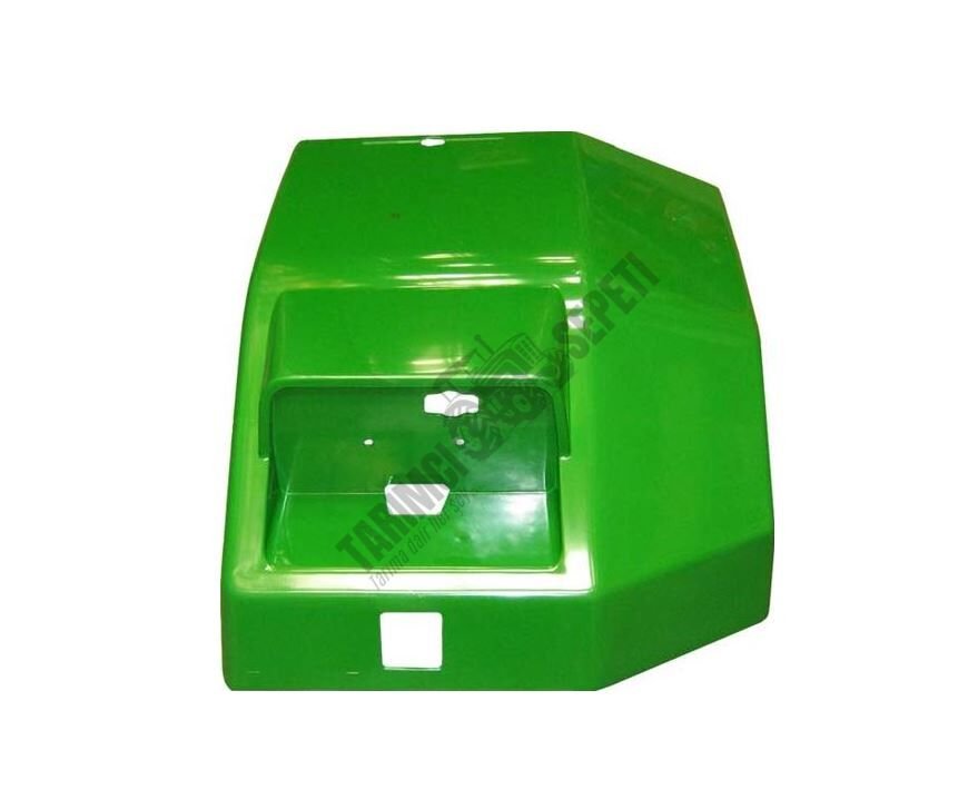 ÇAMURLUK UZATMASI SOL, DELİKLİ PLASTİK