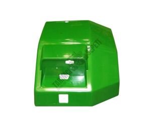 ÇAMURLUK UZATMASI SOL, DELİKLİ PLASTİK