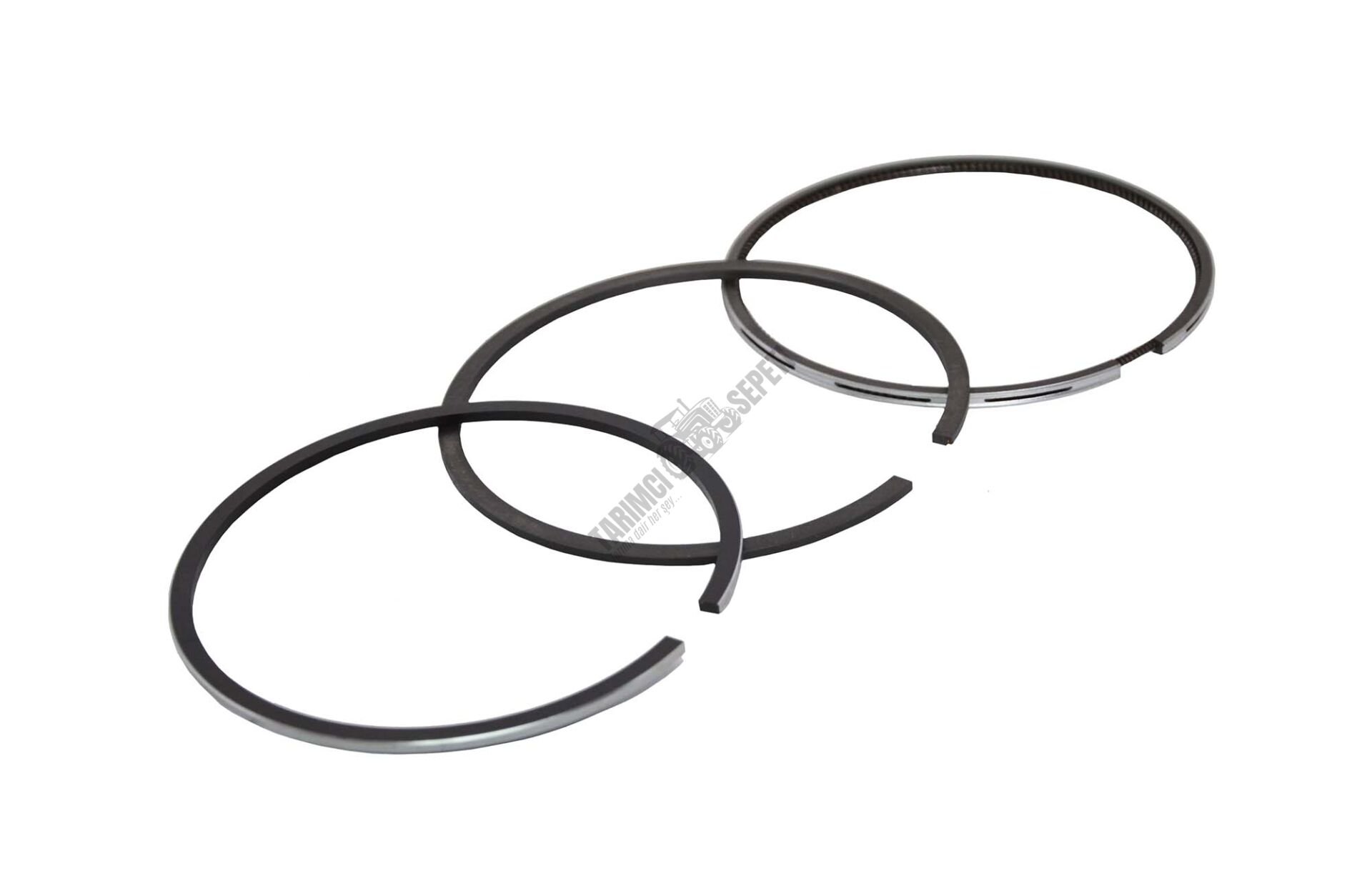 SEGMAN TK STD 105.MM TURBOLU (3,5+2,5+3,5MM)