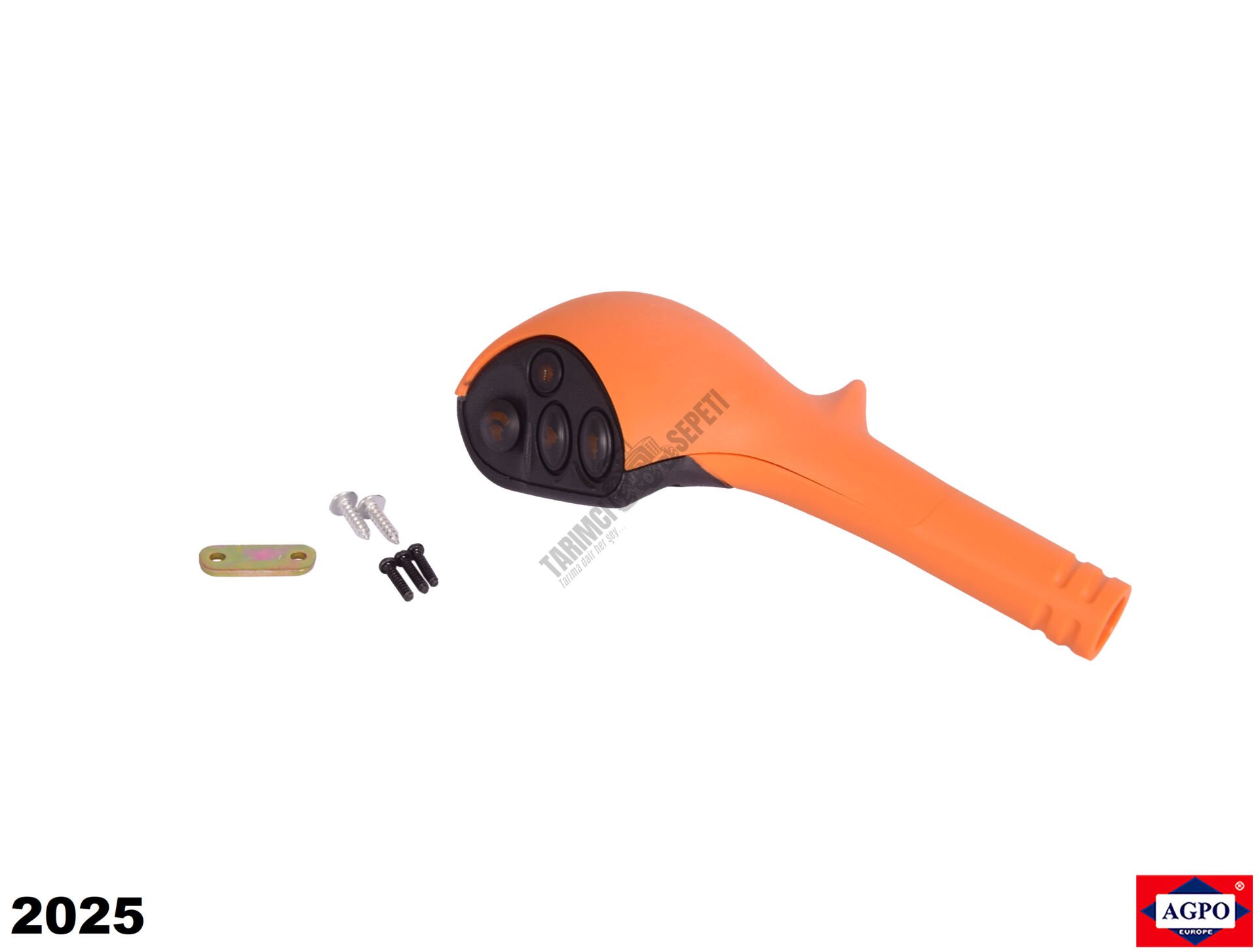 VİTES TOPUZ KOMPLESİ 4'LÜ