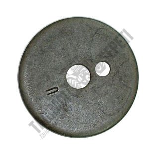 HİDROLİK FREZELİ MİL YAN PUL IÇİ DELİK