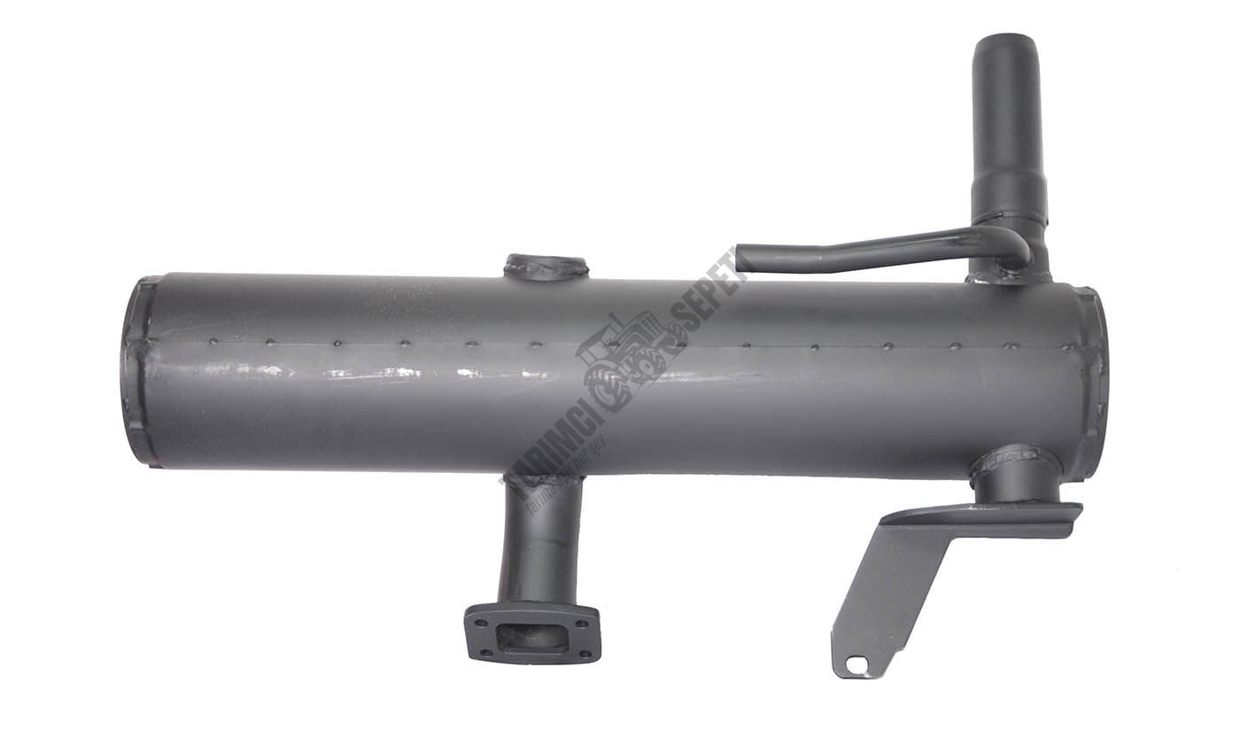 KAPUT ALTI EGZOZ KAZANI