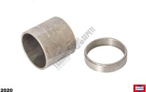 HİDROLİK FREZELİ MİL BURCU