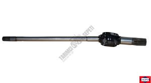 ÖN AKS ŞAFT KOMPLESİ EKSEN ÖLÇÜ 620 MM
