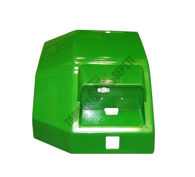 ÇAMURLUK UZATMASI SAĞ, DELİKLİ PLASTİK