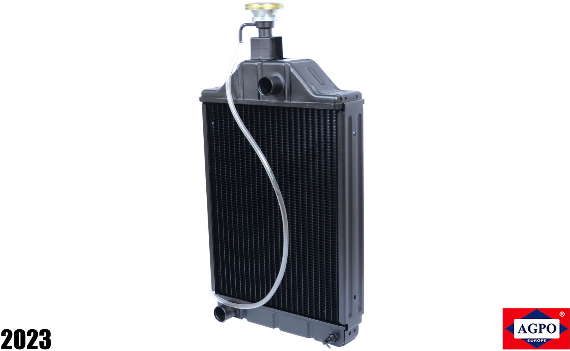 RADYATÖR KOMPLE 5.SIRA NORMAL (P)