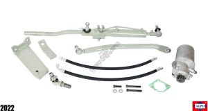 HİDROLİK DİREKSİYON SETİ TEK DELİK