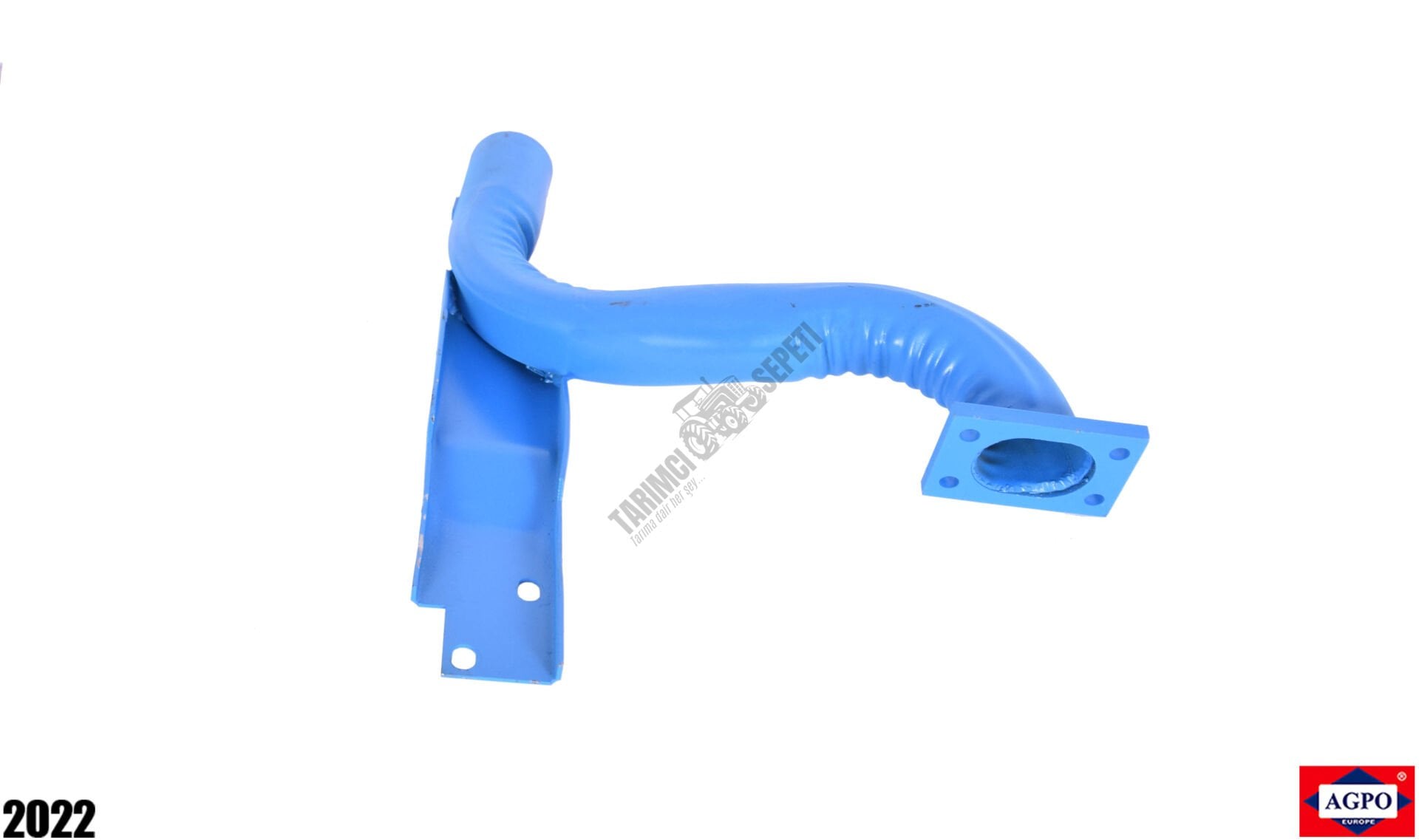 EGZOZ MANİFOLD SAC DİRSEĞİ