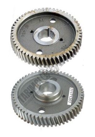 EKSANTRİK MİL DİŞLİSİ 56.DİŞ