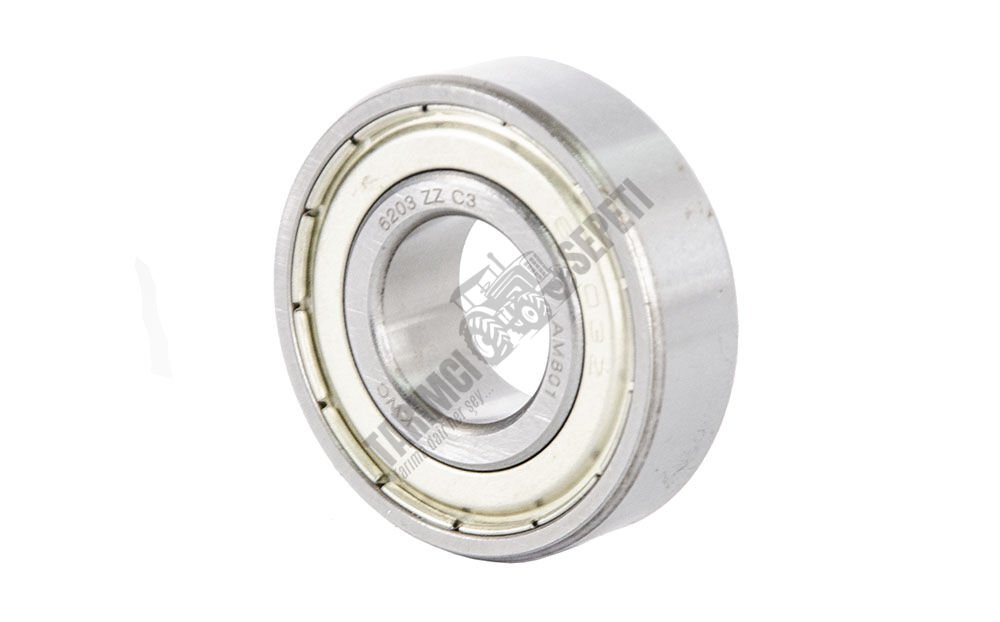 VOLANT RULMANI 6203ZZ