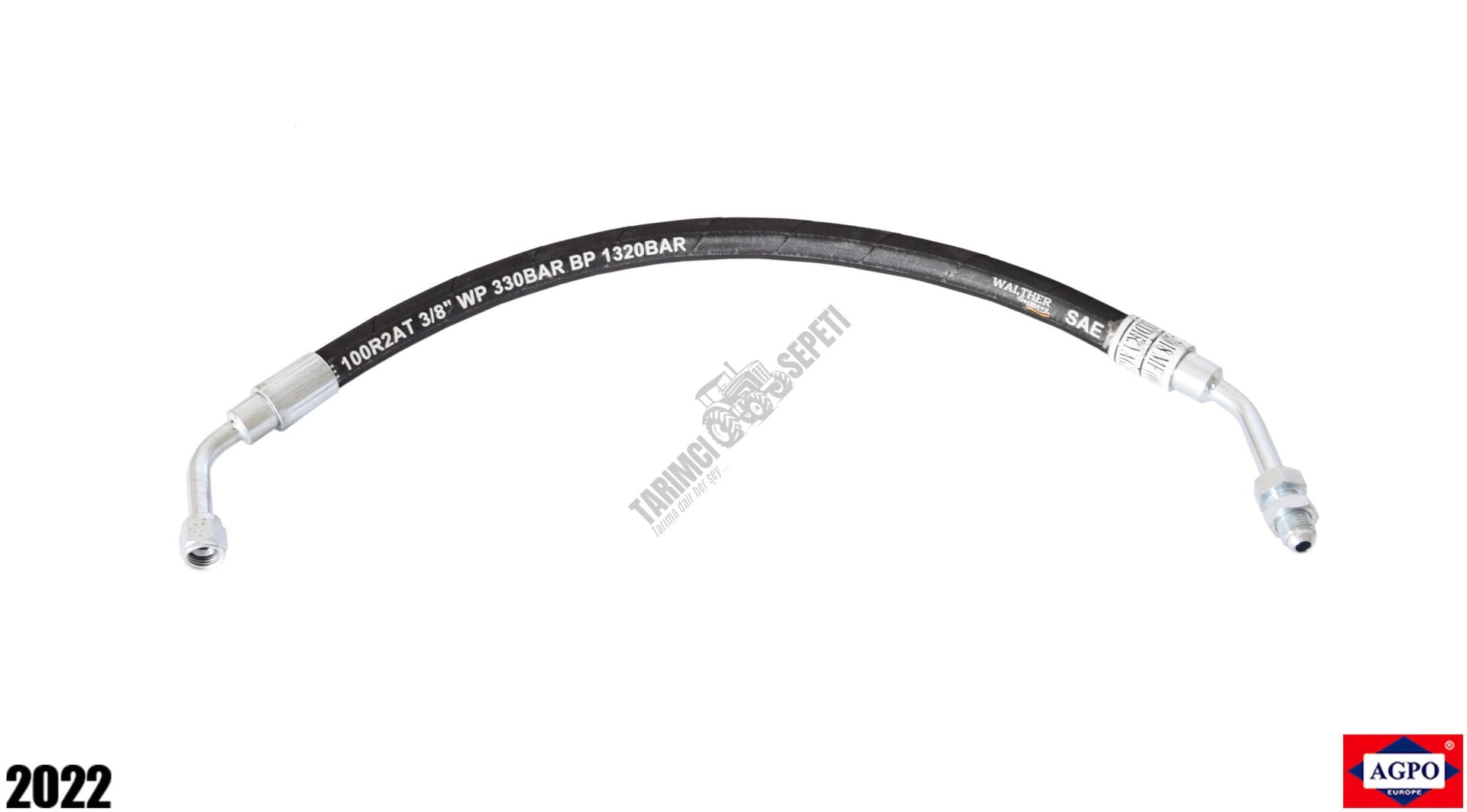 HİDROLİK DİREKSİYON HORTUMU SAĞ