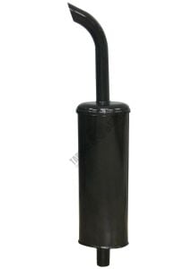 123 CM EGZOZ UCU EĞRİ EMAYE