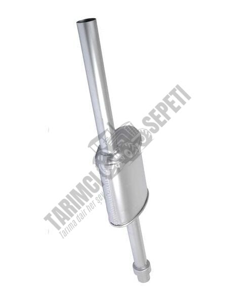 YASSI EGZOZ E.M. BORUSU KAYNAKLI