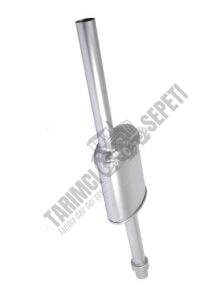 YASSI EGZOZ E.M. BORUSU KAYNAKLI