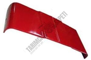 AKÜ SERVİS KAPAĞİ U.K TİP (DELİKSİZ)