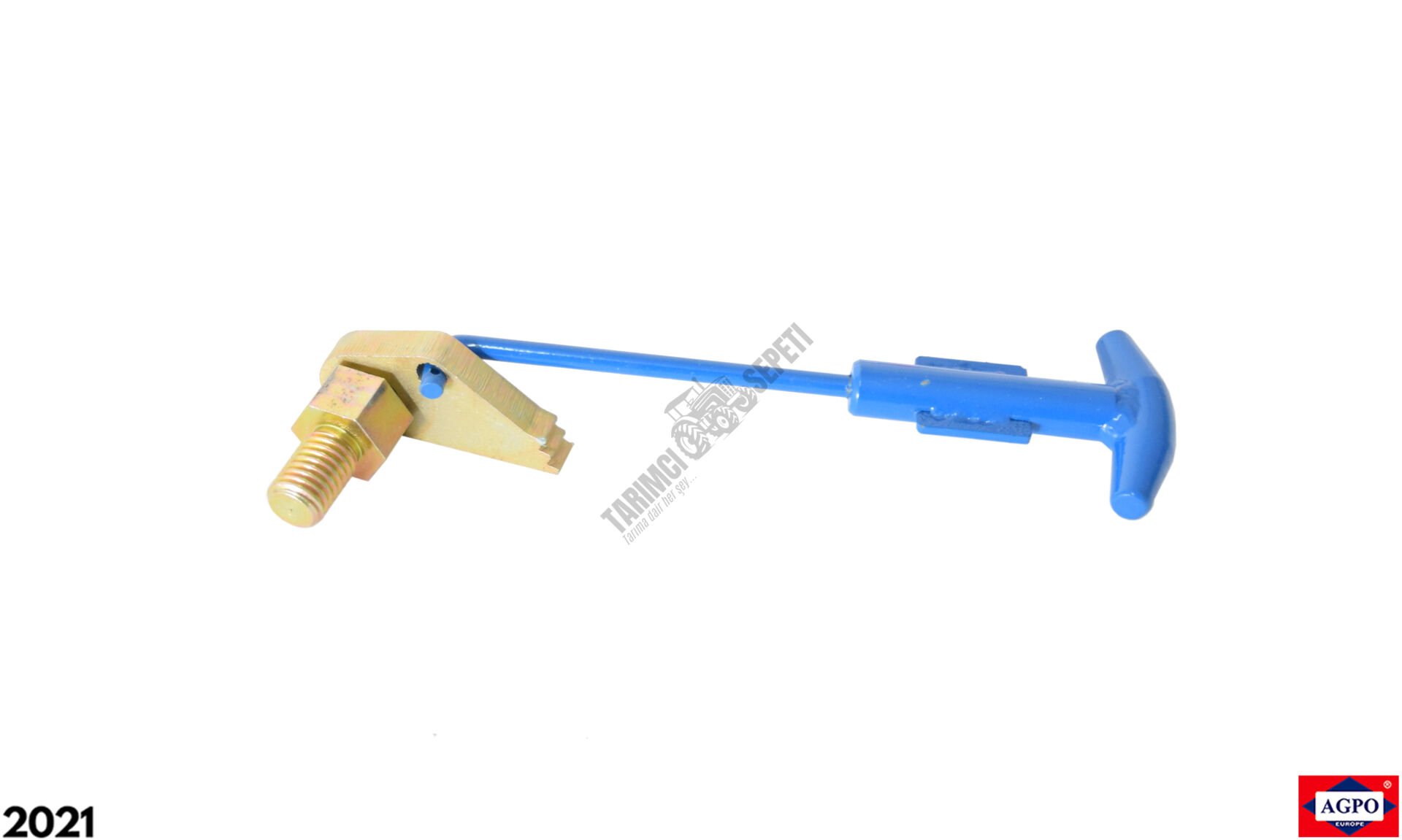 EL FREN TUTUCU ÇUBUĞU T TİP