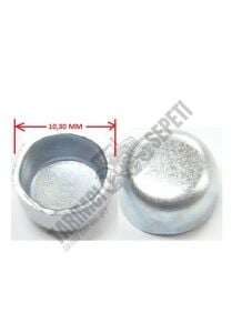 PİYANO MİL UÇ SAC TAPA 10,30 MM