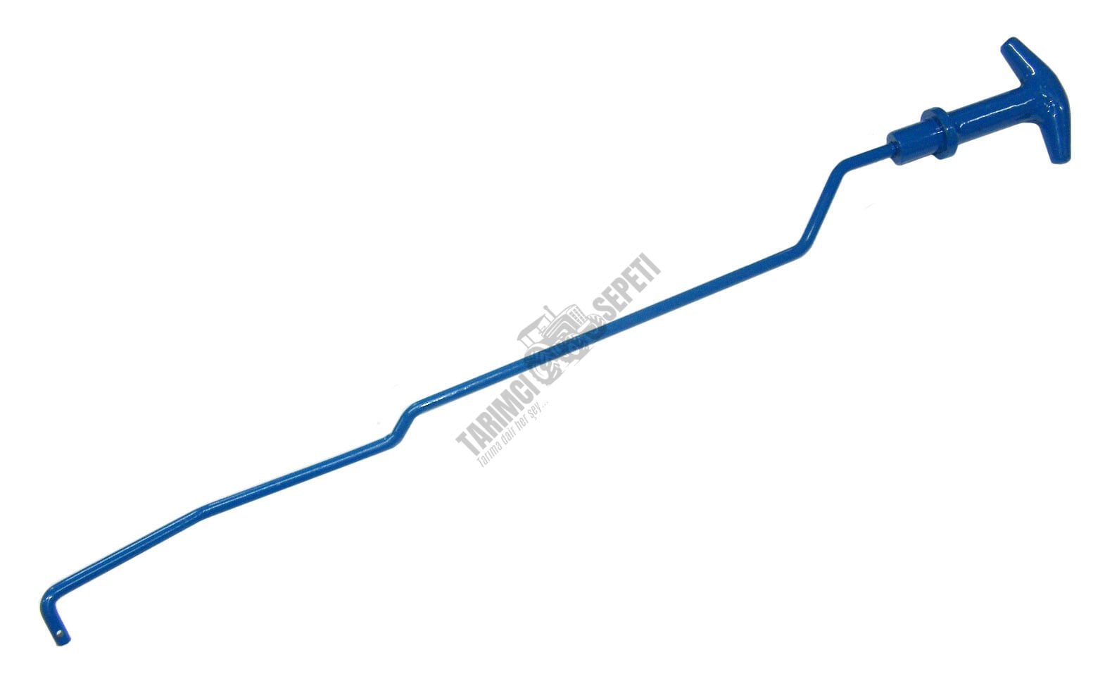 EL FREN TUTUCU ÇUBUĞU T TİP MAVİ