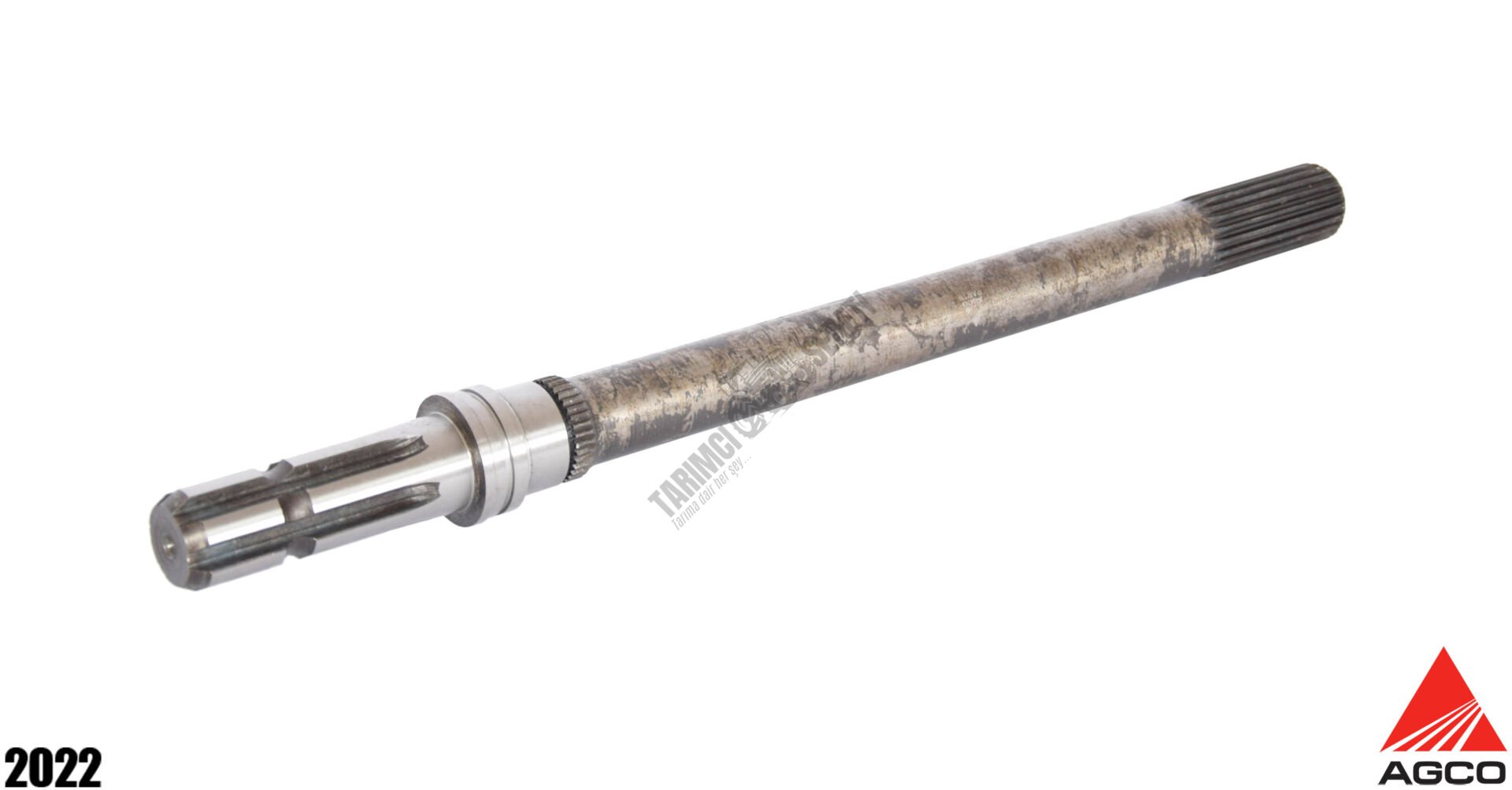 KUYRUK MİLİ 542 MM