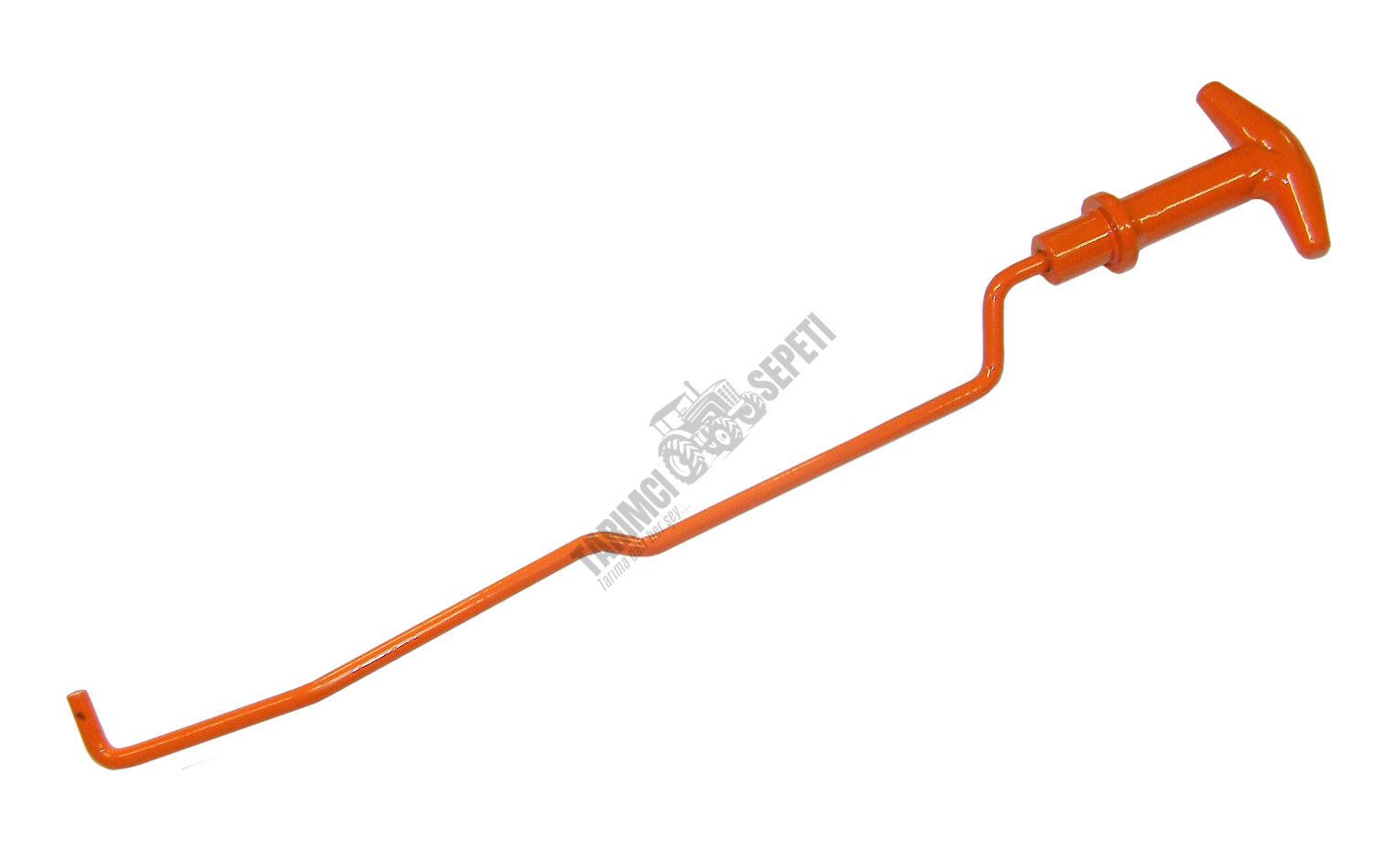 EL FREN TUTUCU ÇUBUĞU T TİP TURUNCU