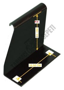 AYAK BASAMAK ASKI SACI RH EĞRİ TİP