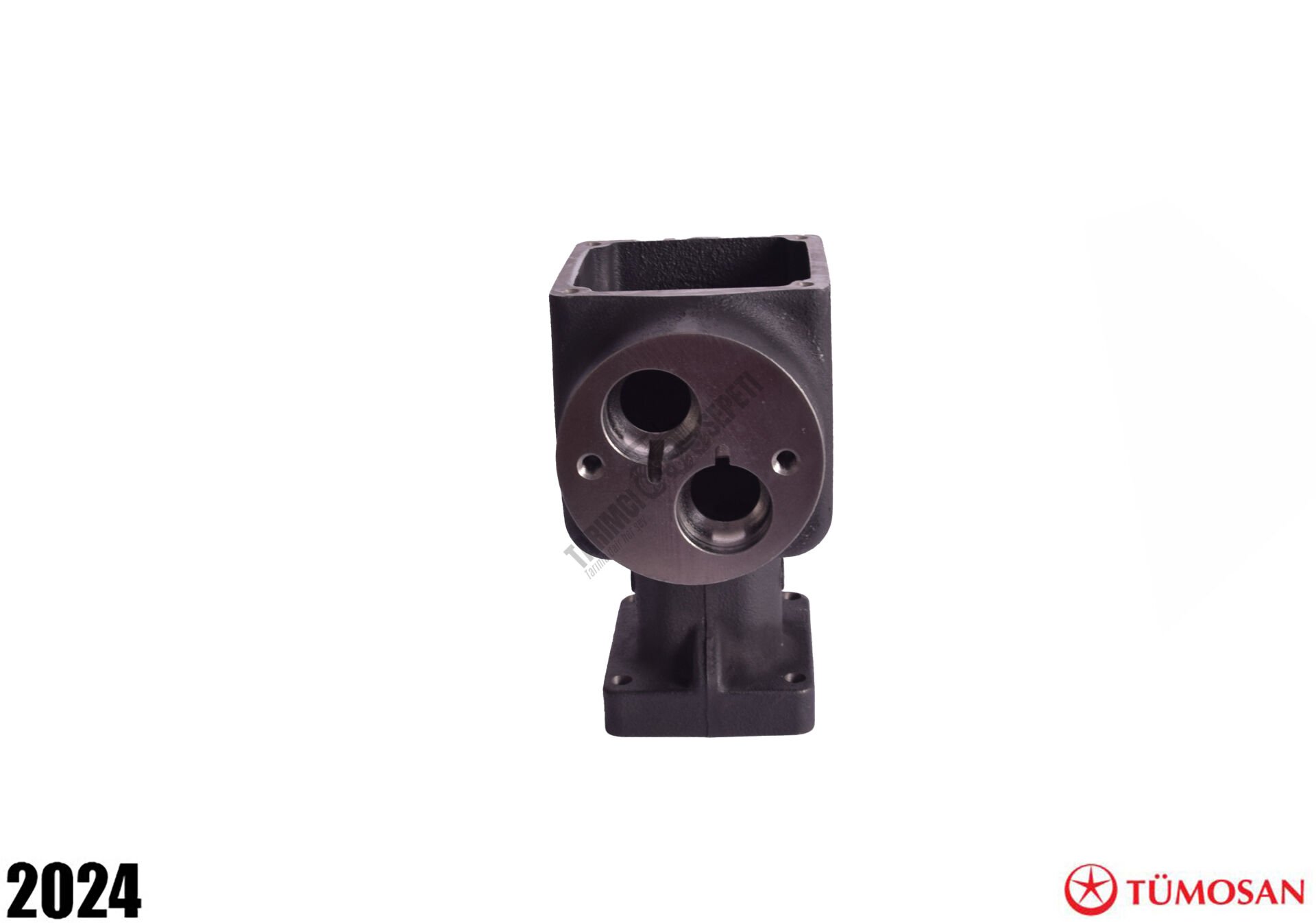 VİTES MİL KUMANDA BLOĞU