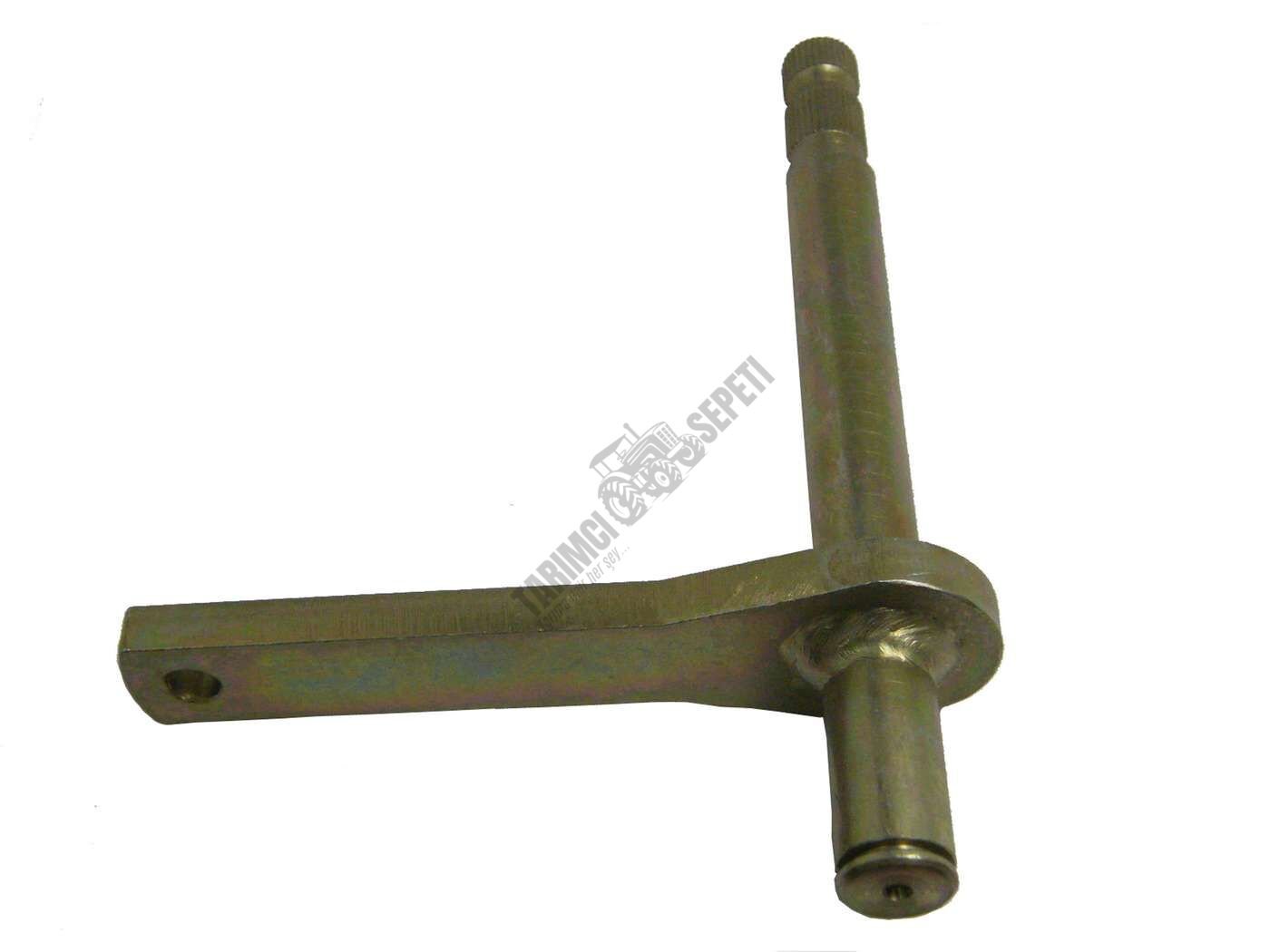 SHUTLE ŞANZ. VİT. MAFSAL KUM.KOLU T TİP