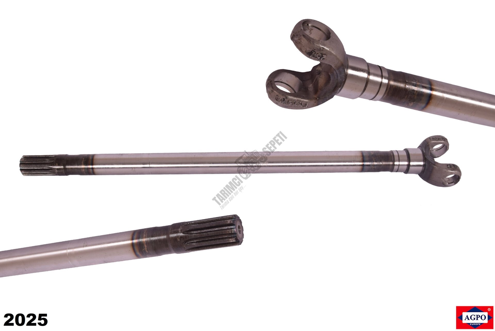 ÖN DİFERANSİYEL İÇ UZUN AKS-L