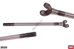 ÖN DİFERANSİYEL İÇ UZUN AKS-L