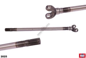 ÖN DİFERANSİYEL İÇ UZUN AKS-R