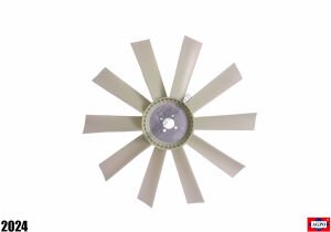 VANTİLATÖR KANADI 4 DELİK 10 KANAT