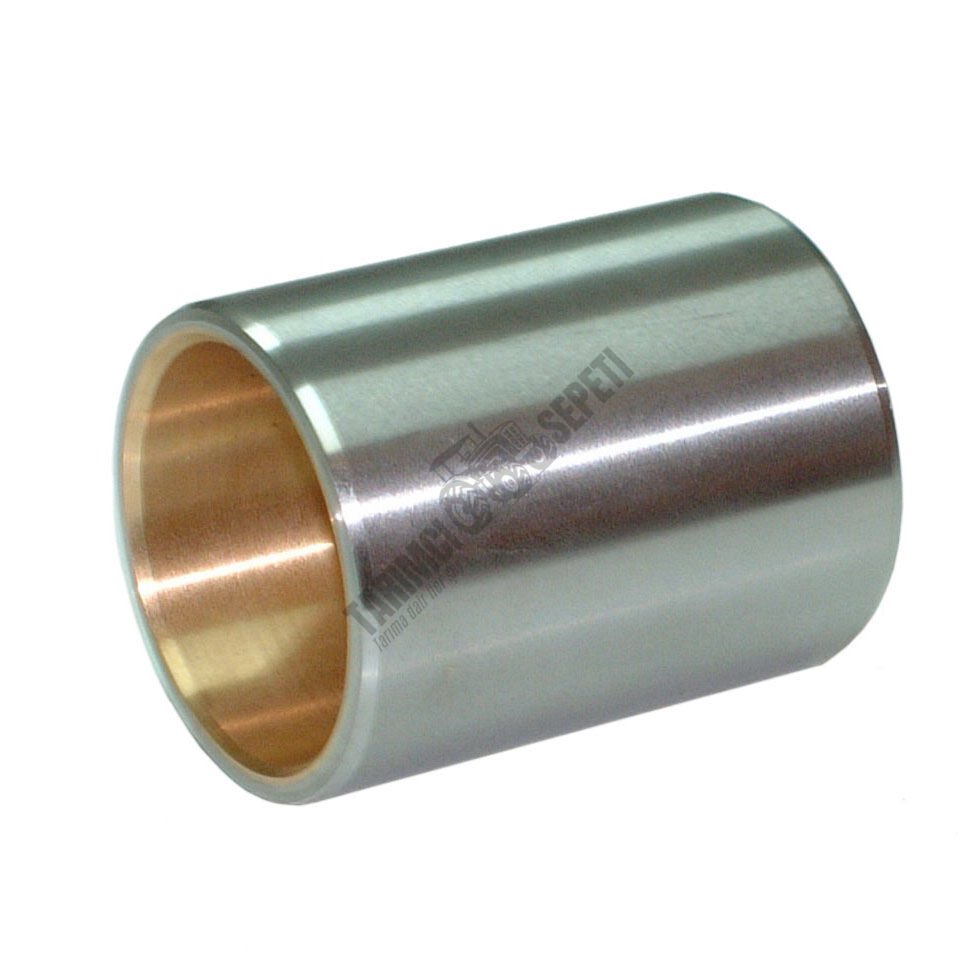 HİDROLİK FREZELİ MİL BURCU STD.İÇİ SARI DIŞI ÇELİK