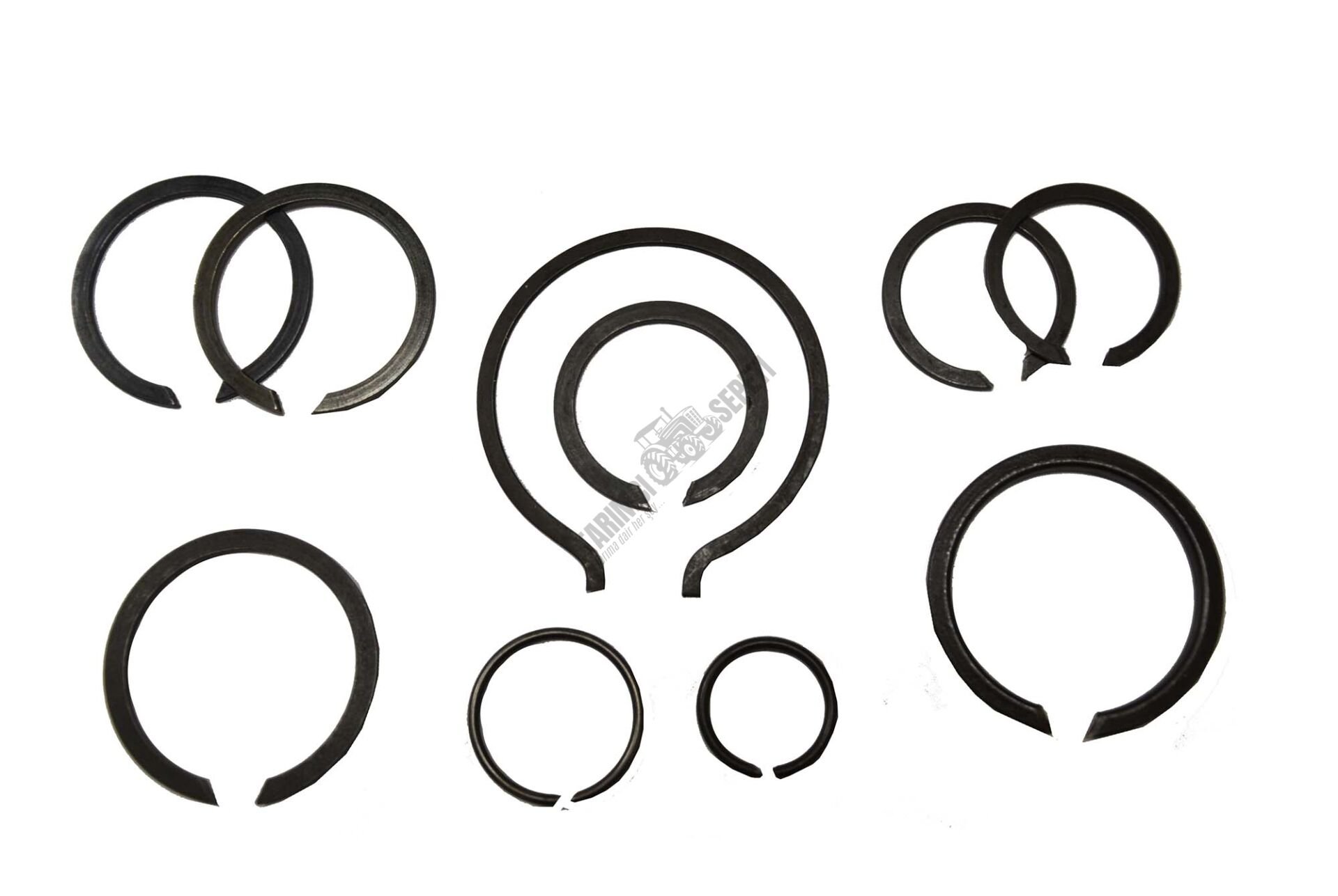 ŞANZ.DİŞLİ SEGMANLARI FUL TAKIMI