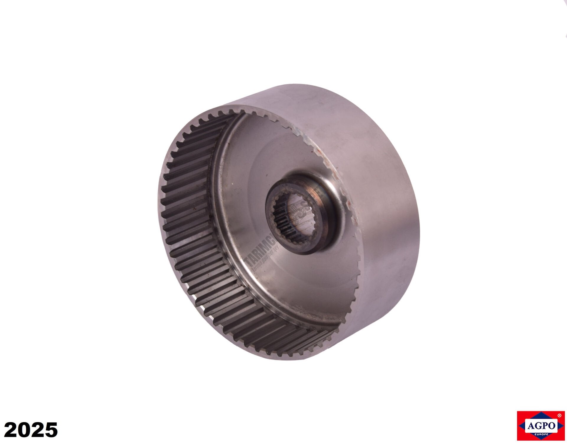 ŞATIL KAVRAMA GÖVDESİ