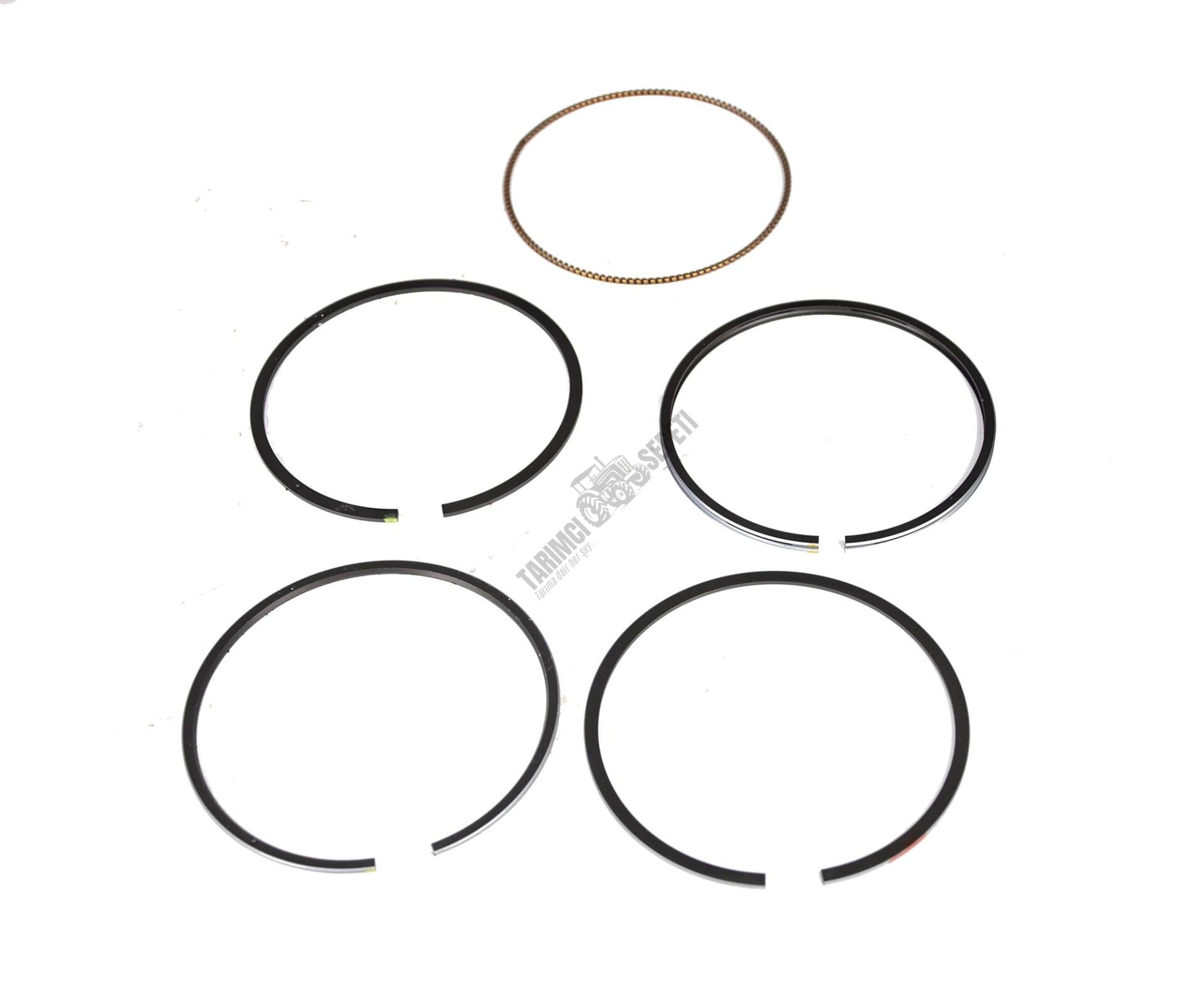 SEGMAN STD KONİK TURBOLU