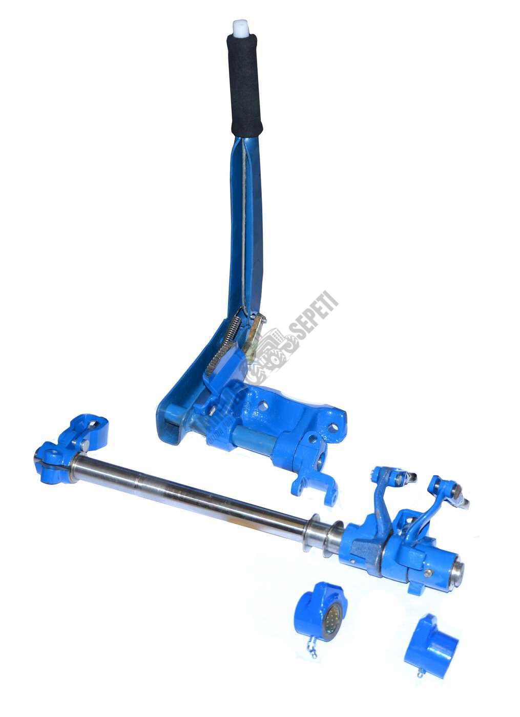 EL VE AYAK FREN TERTİBATI KOMPLE FULL